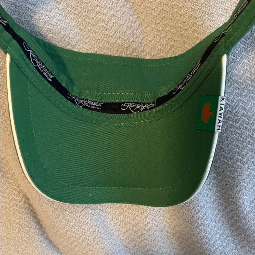 Head Green Ocean Course Visor - image 8